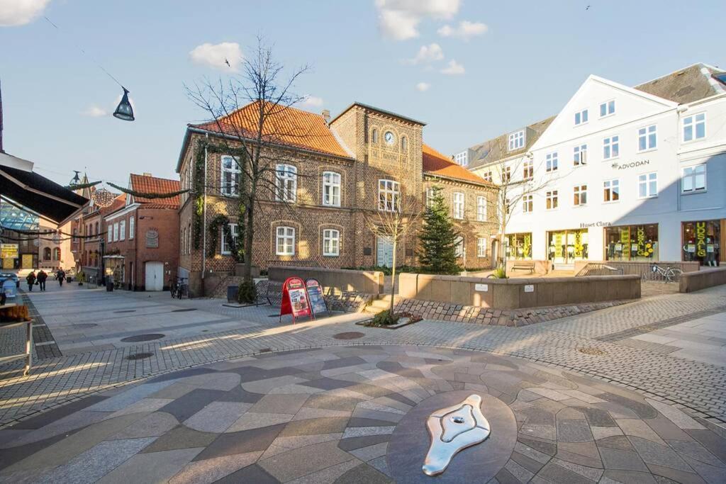 Appartamento Marieshus Holstebro Esterno foto