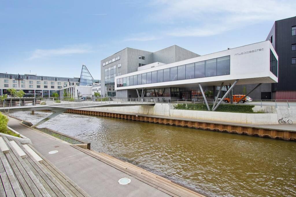 Appartamento Marieshus Holstebro Esterno foto